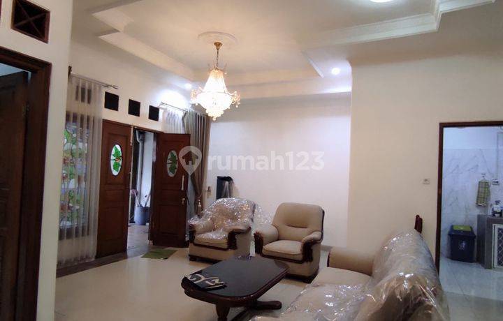 Dijual Rumah Siap Huni di Bintara Jaya Permai Bekasi