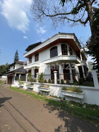 Dijual Rumah Mewah Siap Huni di Villa Cibubur Indah Jakarta Timur