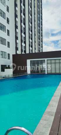 Apartemen Cleon Park Studio Semi Furnished Jgc Jakarta Timur - Harga Best Deal! Apartemen Cleon Park Studio Semi Furnished Jgc Jakarta Timur - Harga Best Deal!