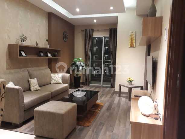 Disewakan Apartemen Condominium BayWalk Greenday Full Furnished di Pluit Jakarta Utara