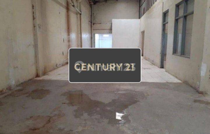 Dijual Gudang Siap Pakai Tidak Jauh Dari Toll di Jababeka Bekasi