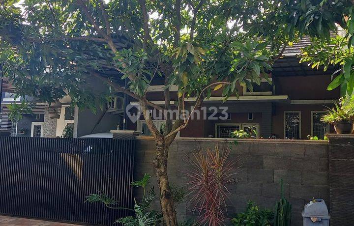 Dijual Rumah Minimalis Siap Huni Lokasi di Royal Park Residence