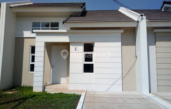 Dijual Rumah Minimalis Nyaman di Summarecon Emerald Kerawang