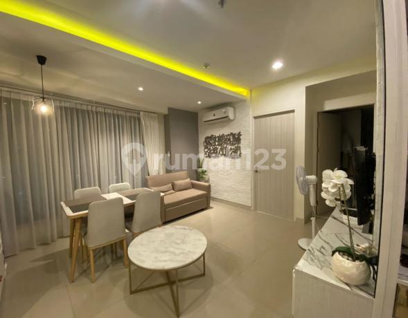 View City & Tol, Fasilitas Lengkap! Aparteme Semi Furnished di Grand Kamala Lagoon Kalimalang - Akses Mall & Tol View City & Tol, Fasilitas Lengkap! Aparteme Semi Furnished di Grand Kamala Lagoon Kalimalang - Akses Mall & Tol