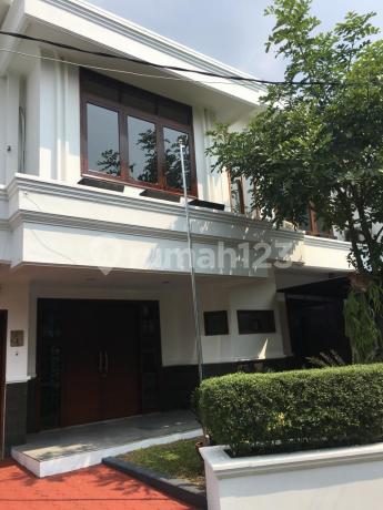 For Sale Well-maintained house in Cipete, South Jakarta.