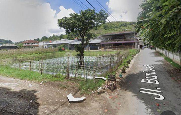 Tanah Bagus Murah di Lembang Bandung, Dekat Floating Market 