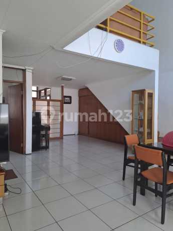 Rumah Semi Furnish di Cluster Budisari, Setiabudi Bandung Utara