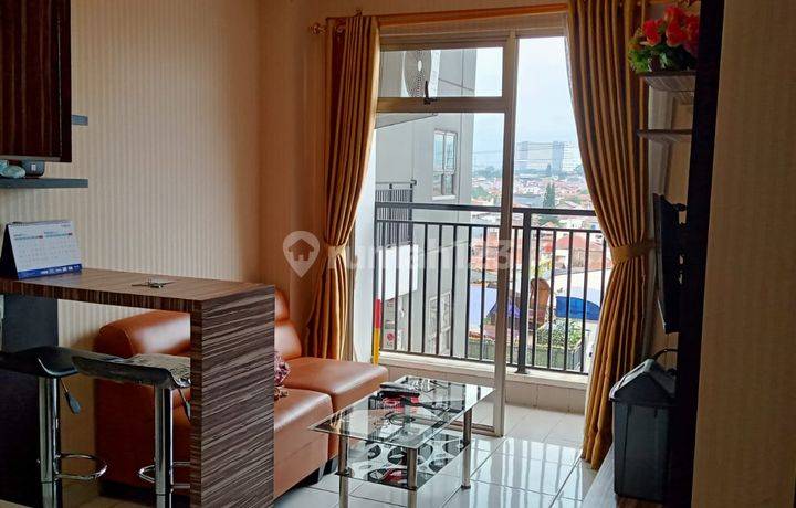 Jual Apartemen 2 BR Murah Full Furnish di M Square Bandung