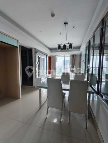 Apartemen Lux View Golf Kt 3+1 di Springhill Terrace Jakarta