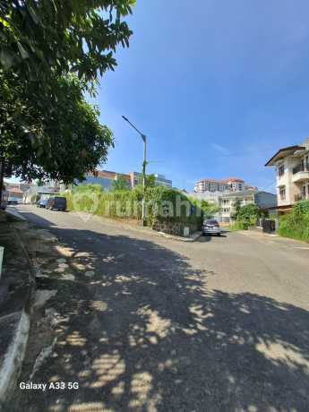 Tanah Kavling Strategis di Puri Syailendra Surya Sumantri Bandung