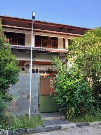 Jual Rumah Bagus 2 Lantai di Komplek Ujung Berung Indah Bandung