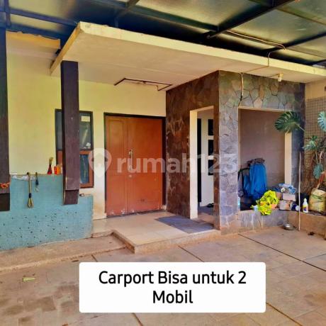 Jual Rumah Murah 2 Lantai Furnish di ******** Ciwastra Buah Batu