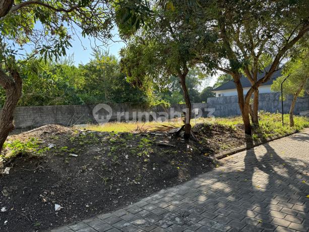 For Sale Land Jual Kavling di Cluster Nusa Dua Highland Bali