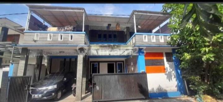 Jual Bu Rumah 3 Lantai di Salendro Timur Batununggal Bandung