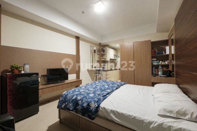 Jual Apartemen Furnish Murah di Beverly Dago Bandung