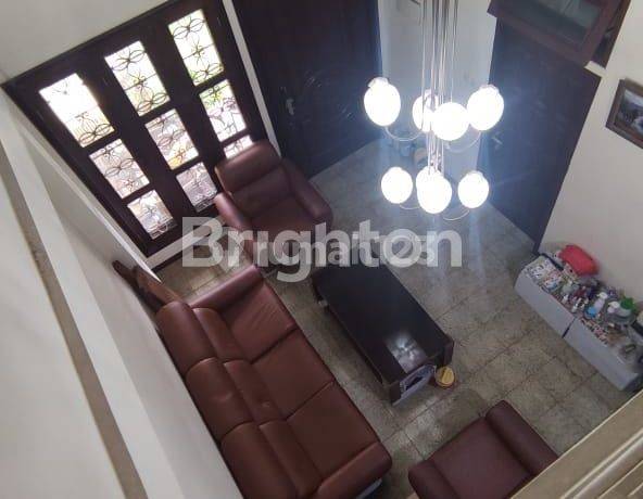DIJUAL RUMAH 2 LANTAI DI CEMPAKA PUTIH INDAH - JAKARTA PUSAT