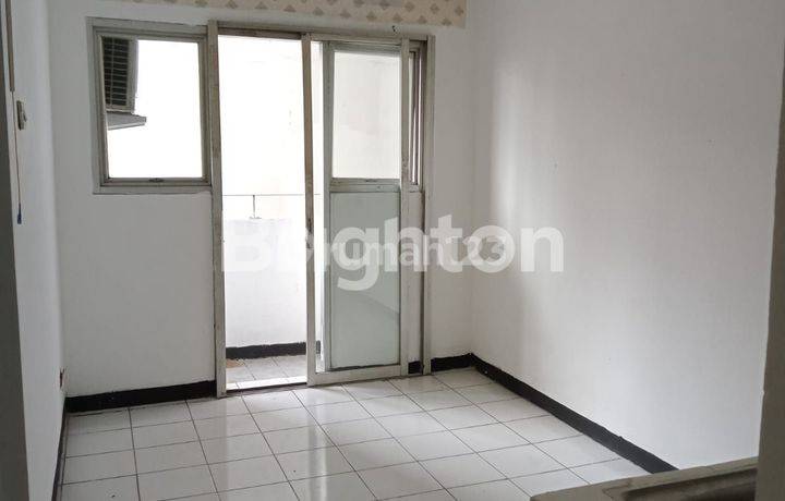 APARTEMEN SENTRA TIMUR RESIDENCE, TOWER ABU LT 20 - JAKARTA TIMUR