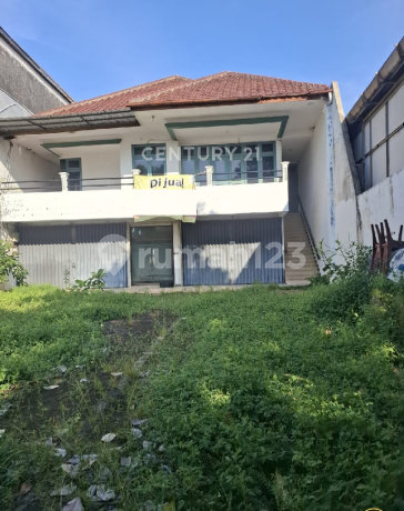 For Sale Former Office House - Strategic Location Cipinang Jaya