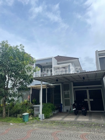 DIJUAL RUMAH MODERN 2 LANTAI SIAP HUNI DI KAWASAN ELIT IJEN NIRWANA MALANG DIJUAL RUMAH MODERN 2 LANTAI SIAP HUNI DI KAWASAN ELIT IJEN NIRWANA MALANG