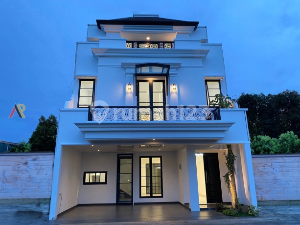 Cluster Alamanda Cibubur Dekat Bukit Permai Ciracas Jakarta Tmur