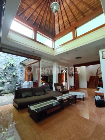 Rumah Bagus di Karya Indah Village Pdk Karya