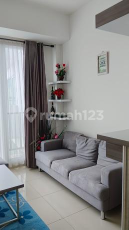 Apartemen 1 Bedroom Furnished Tree Park Bsd City
