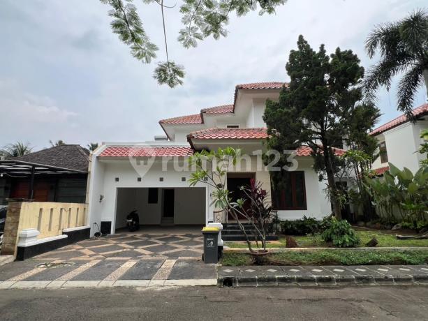 Rumah Bagus di Graha Taman Bintaro Jaya Sektor 9 Rumah Bagus di Graha Taman Bintaro Jaya Sektor 9