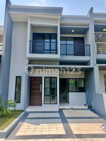 Nice House in Madakara Residence, Bambu Apus Cipayung East Jakarta