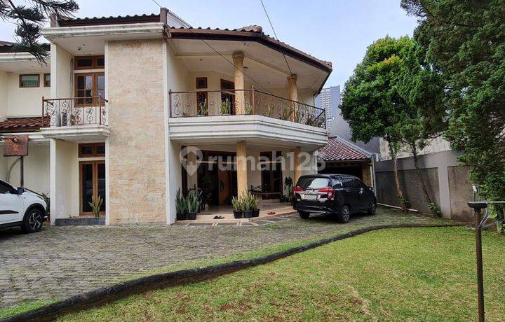 Rumah di Elang Terusan, Siap Huni di Sektor 9 Bintaro