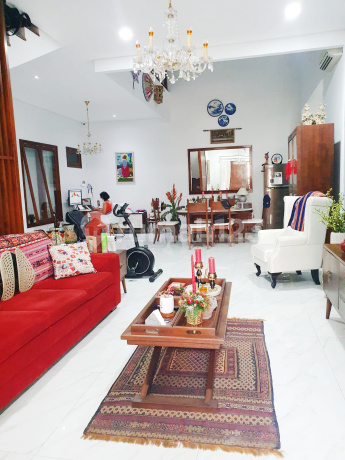 Rumah Bagus Di Taman Senayan Bintaro Jaya Sektor 9