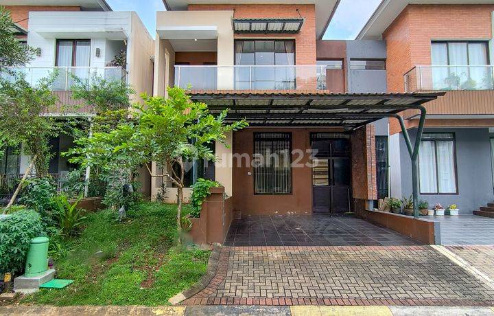 Rumah Bagus Di Cluster Discovery Serenity Bintaro Jaya Sektor 9