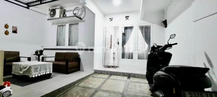 Rumah Bagus Di Villa Inti Persada Pamulang Tangerang Selatan