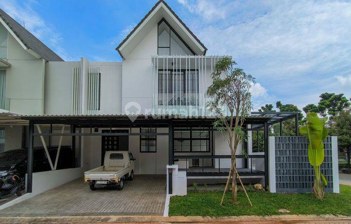 Rumah Bagus Di Discovery Eola Bintaro Jaya Sektor 9