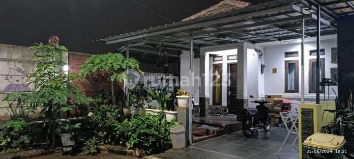 Rumah Murah di Graha Adena Bintaro Jaya hanya 1Man