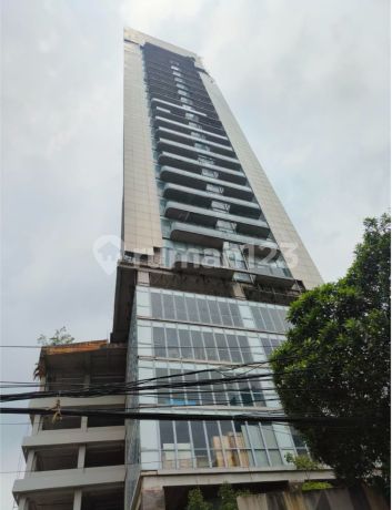 Apart Di Lokasi Strategis Apart One Casablanca Jakarta Selatan