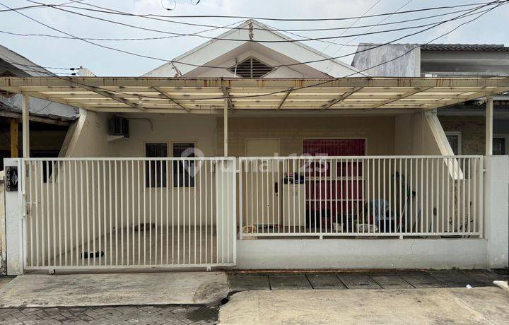 dijual rumah siap huni pondok Tjandra
