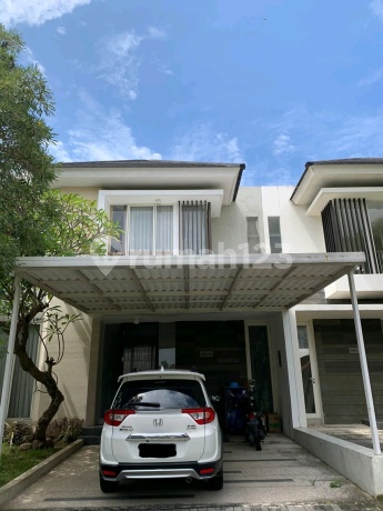 Pelican Hill Citraland Utara: 2-Story Furnished House Ready for Occupancy