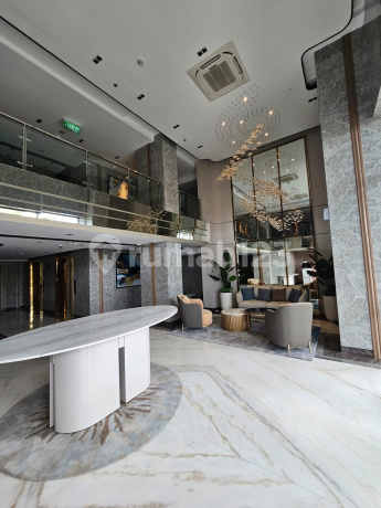 Vittorio Citraland Wiyung apartment, 1 bedroom with partition