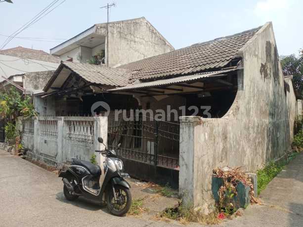 Duren Jaya Permai House, No Flooding