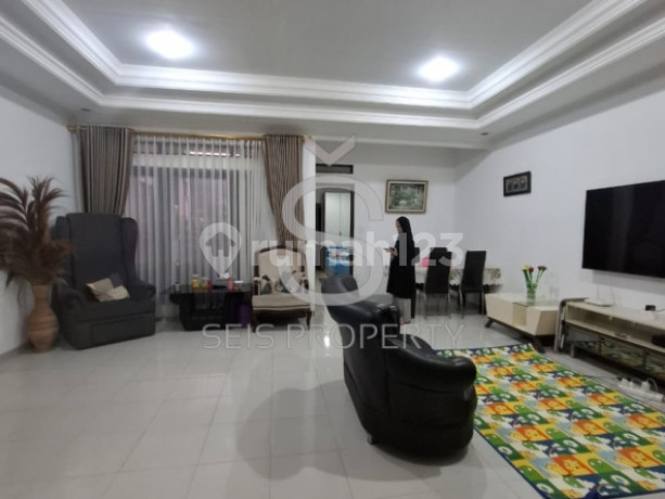 DIJUAL RUMAH SIAP HUNI DI SUKAATI PERMAI KOTA BANDUNG