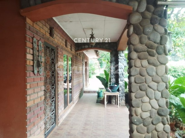 Rumah Villa Cendana Luas Tanah 661 M2 Jual Cepat  3184