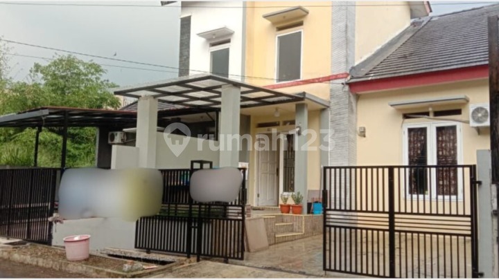 Dijual Cepat Rumah Unfurnished Griya Permata Pamoyanan, Bogor