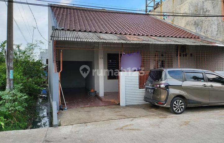 Dijual Rumah Unfurnished 1 Lantai Karawang Jaya, Klari, Jawa Barat