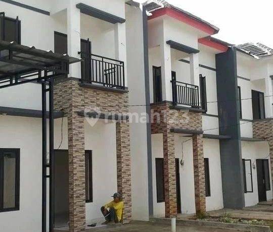 Dijual Cepat Rumah Minimalis Kaisar Mansion, Serpong, Tangerang