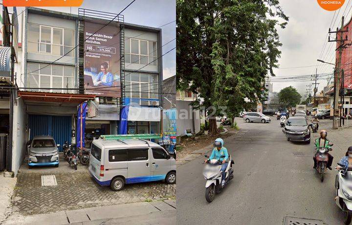 DIJUAL RUKO/RUKAN DARMO INDAH TIMUR