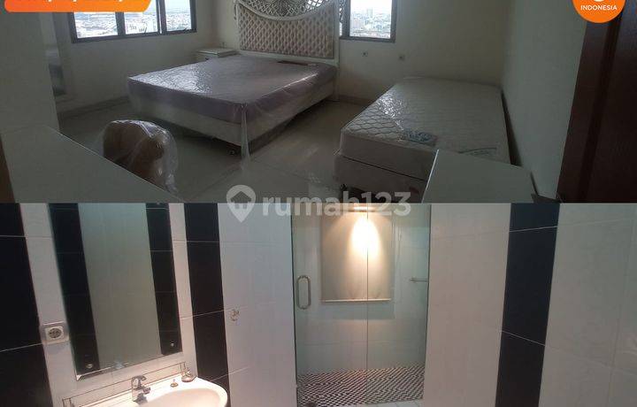 DIJUAL APARTEMEN PUNCAK MARINA