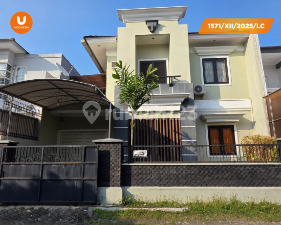 Dijual Rumah Tinggal Perum Bavarian Village