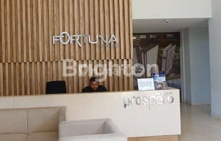 APARTEMEN TAMANSARI PROSPERO SIDOARJO 