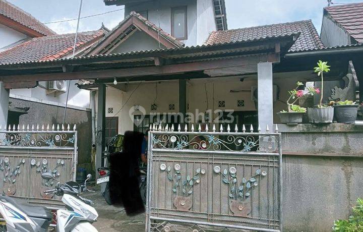 Rumah Lantai 2 Di Perumahan Patih Nambi Ubung Bali