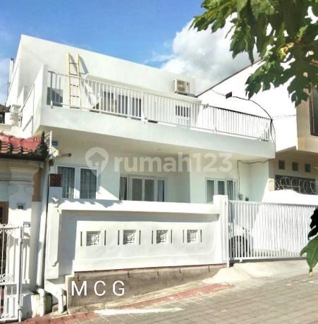 Rumah 2 Lantai Kawasan Premium Cemara Nusa Dua Highland Bali